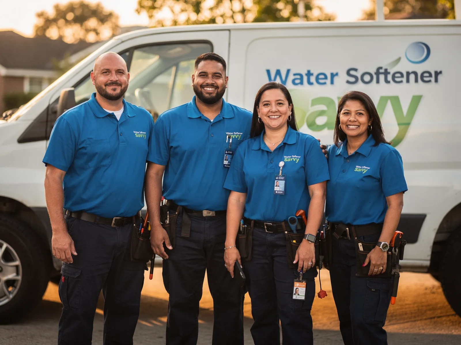 Water Softener Installation company in Preston Park, PA
